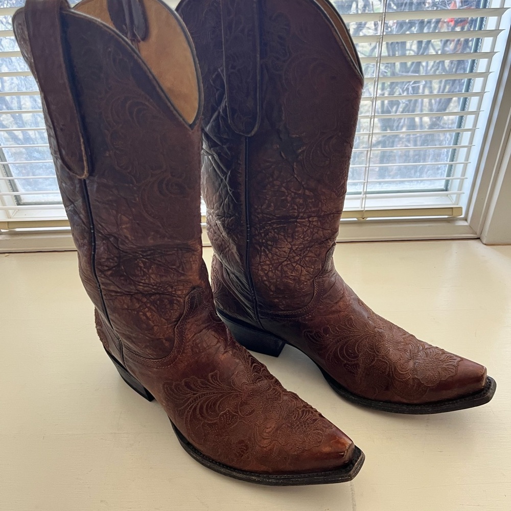 Women’s Old Gringo Yippie ki yay boots